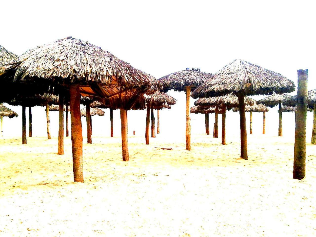 Beach Class Rosalux Fortaleza  Exterior foto