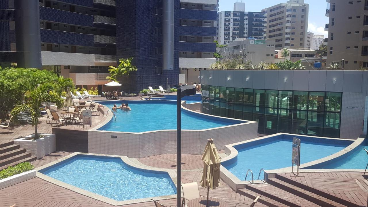 Beach Class Rosalux Fortaleza  Exterior foto